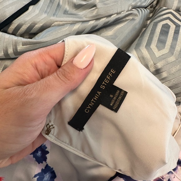 Cynthia Steele Size 8 (fits like size 6) dress from Holts - Picture 5 of 5